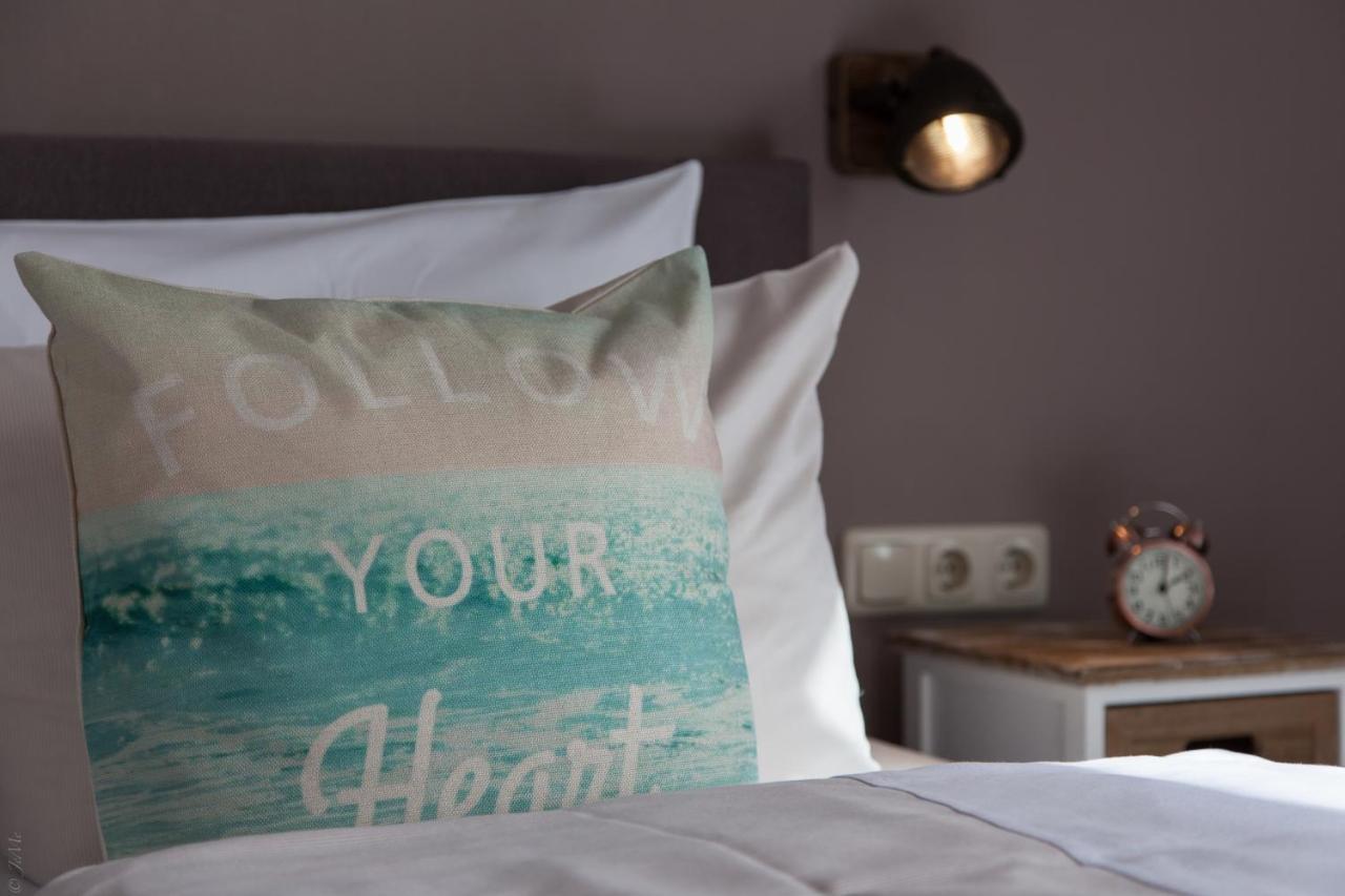 Akzent Strandhotels Seestern, Delphin & Lachs วิลเฮล์มฮาเฟน ภายนอก รูปภาพ